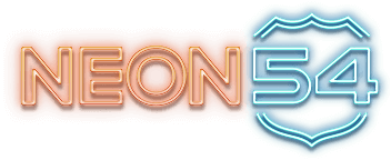Neon54 logo